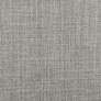 Felipe 26 1/2" Gray Linen Fabric Counter Stool