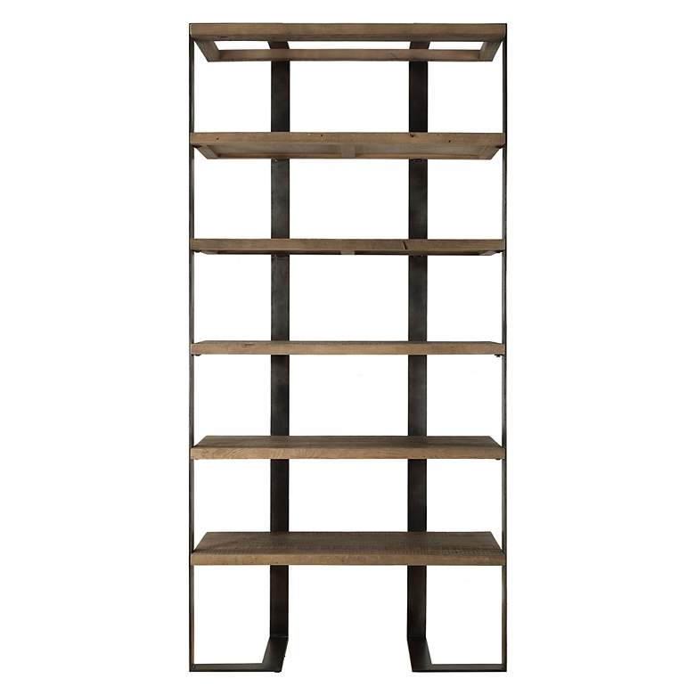 Image 2 Felix 40" Wide x 90" High Etagere
