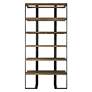 2_Felix 40" Wide x 90" High Etagere