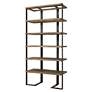 4_Felix 40" Wide x 90" High Etagere more views