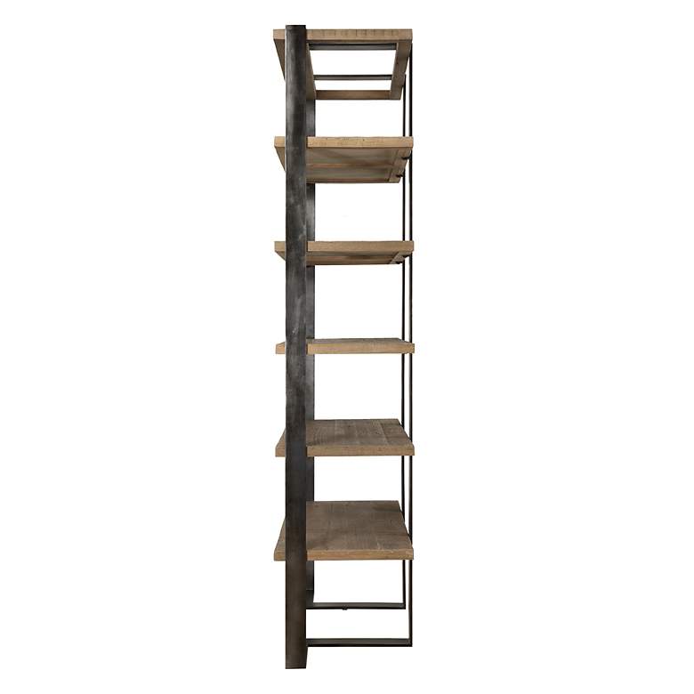 Image 5 Felix 40" Wide x 90" High Etagere more views