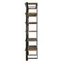 5_Felix 40" Wide x 90" High Etagere more views