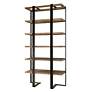 6_Felix 40" Wide x 90" High Etagere more views