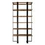 7_Felix 40" Wide x 90" High Etagere more views