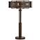 Felix Industrial Metal Table Lamp by Franklin Iron Works