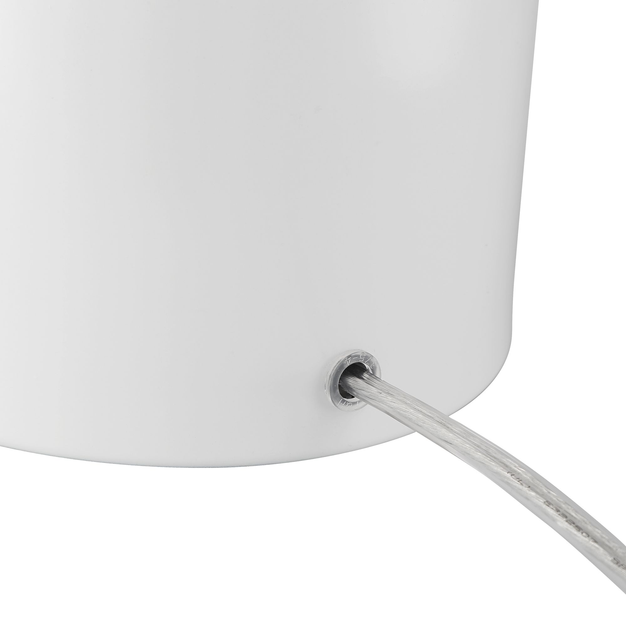 Watch A Video About the Felix Modern White Dome Mushroom Table Lamps Set of 2