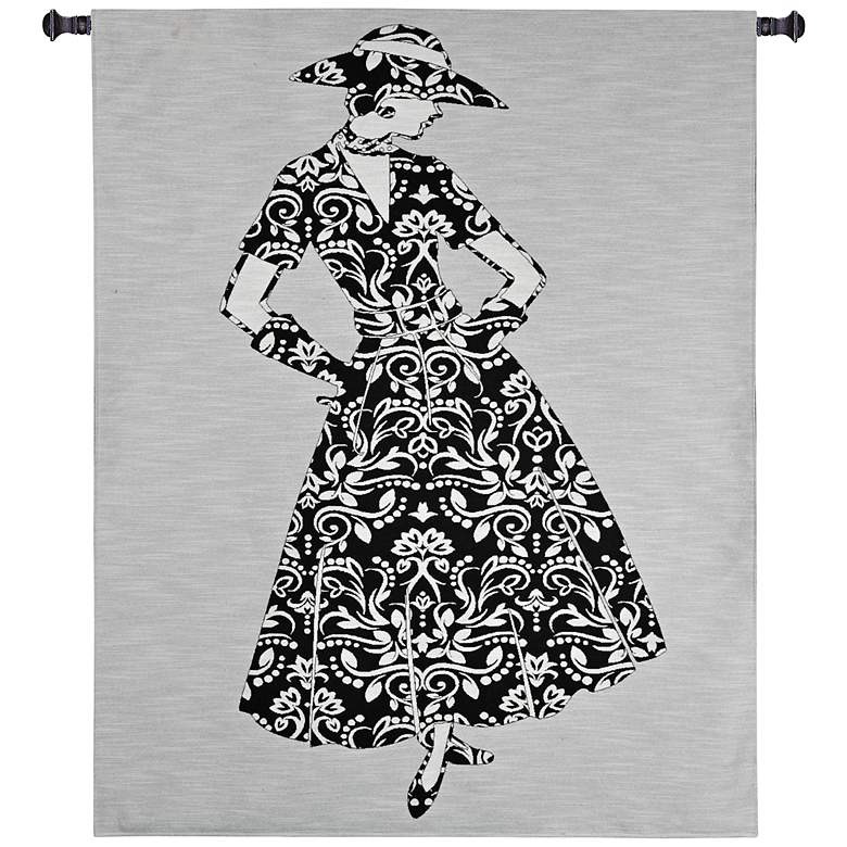 Image 1 Femme Fatale 52 inch High Wall Tapestry