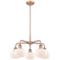 Innovations Lighting Fenton Copper Collection