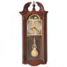 Fenwick 30 1/4" High Chiming Pendulum Wall Clock