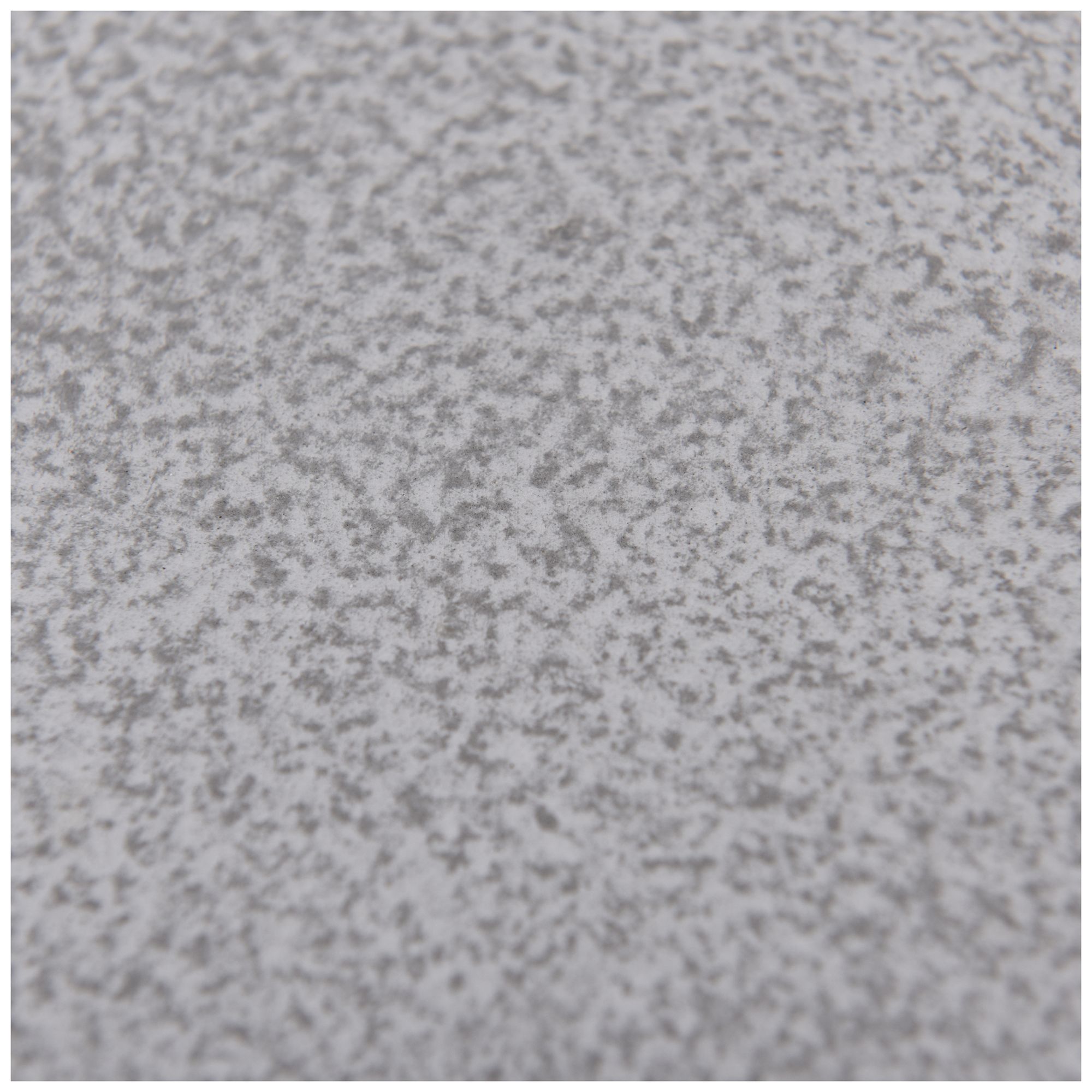 Image 3 Fern 14 x 20 Cement Gray & Zebra Cherry Plant Stand more views