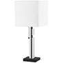 2_Fernanda 19" High Matte Black Accent Table Lamp