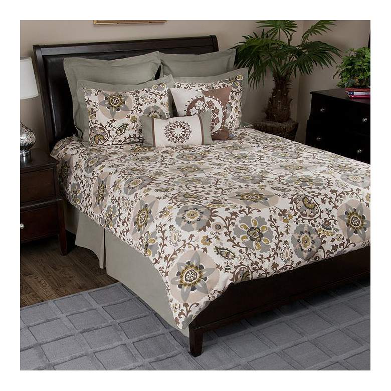 Image 1 Fever Pitch 3-Piece Queen Comforter Bedding Set