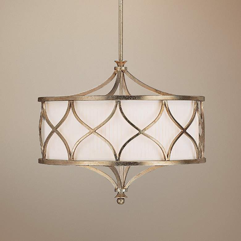 Image 1 Fifth Avenue Collection 3-Light  22 inch Wide Pendant Light