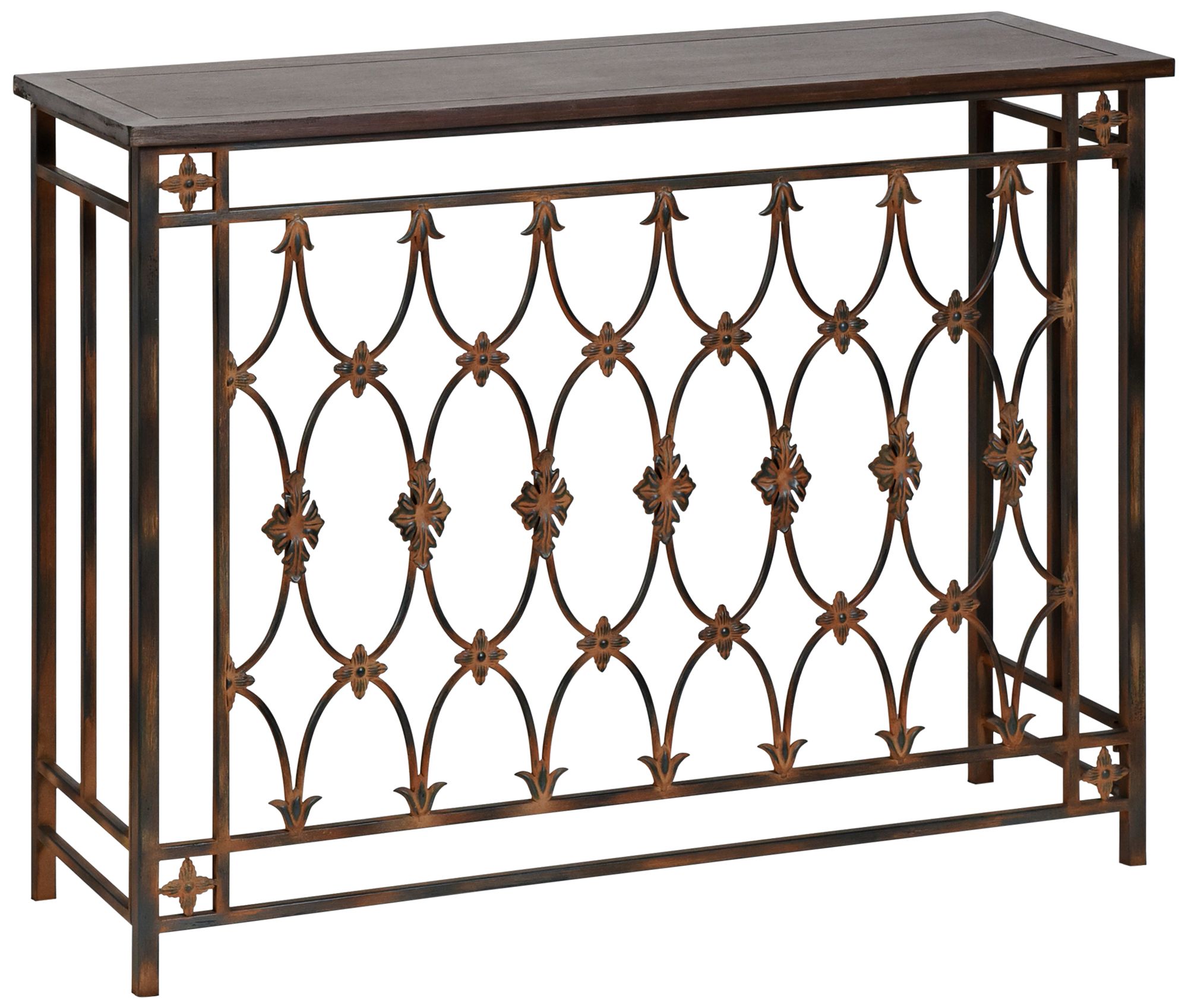 42 high console table