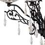 4_Filigrae 16"H x 14"W 2-Light Crystal Wall Sconce in Heirloom Bron more views