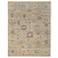 Fillmore Floral & Botanical Hand Knotted Brown Area Rug 3' x 5'