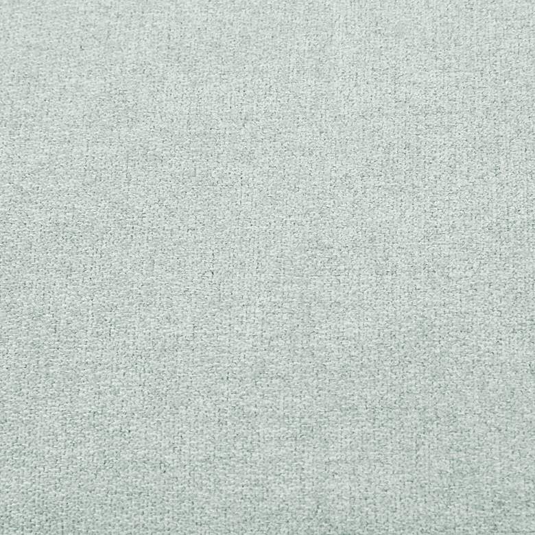 Image 3 Fillmore Light Sage Green Fabric Wingback Dining Chair more views