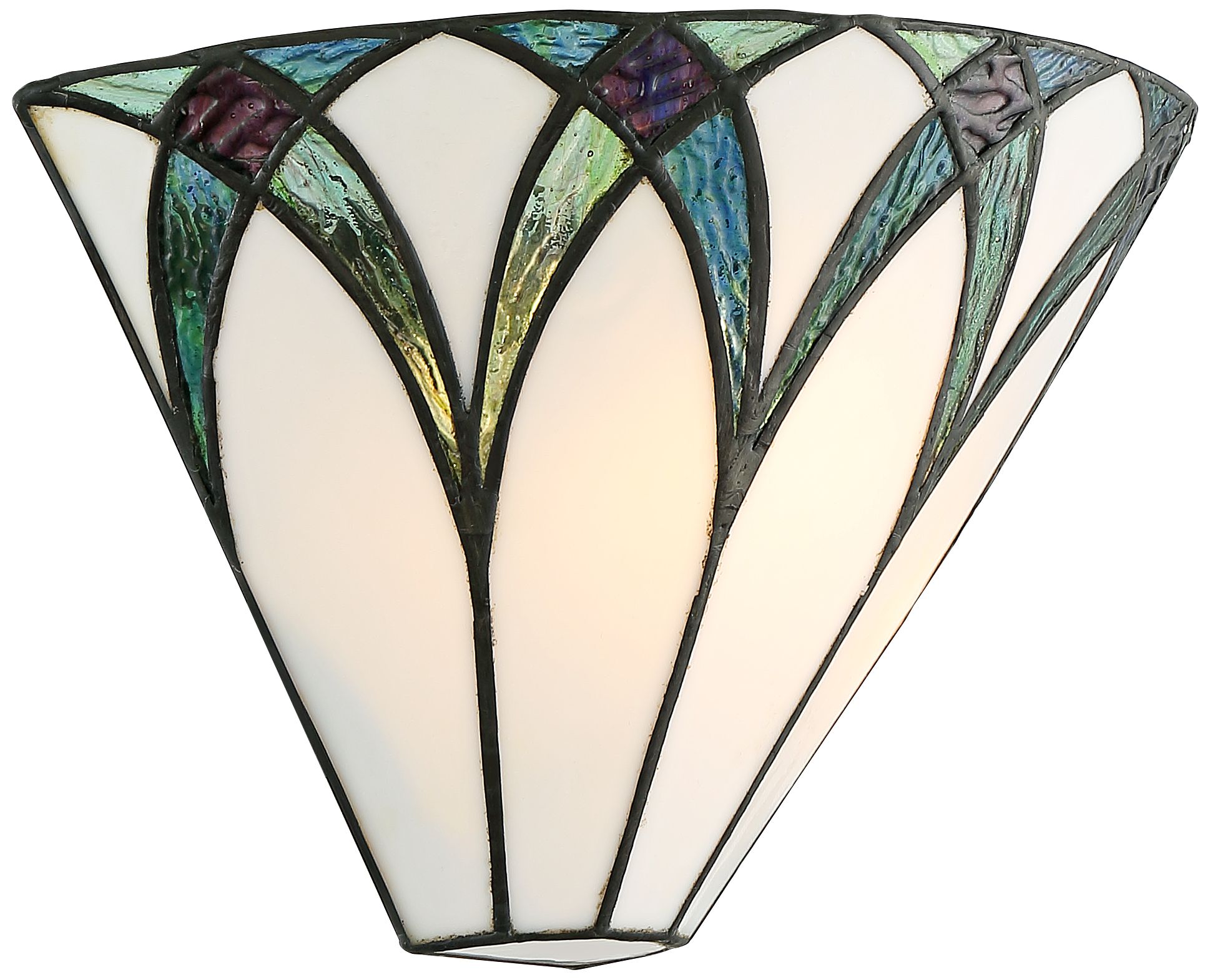 tiffany sconce