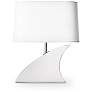 1_Fin Crystal Table Lamp