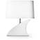 Fin Crystal Table Lamp