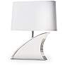 3_Fin Crystal Table Lamp more views