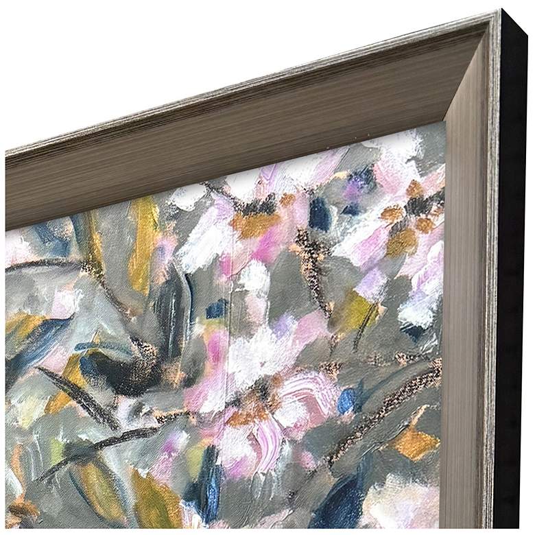 Image 4 Finally Spring 40"W x 40"H Framed Art more views