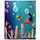 Finding Nemo 4-Panel Kids Room Divider