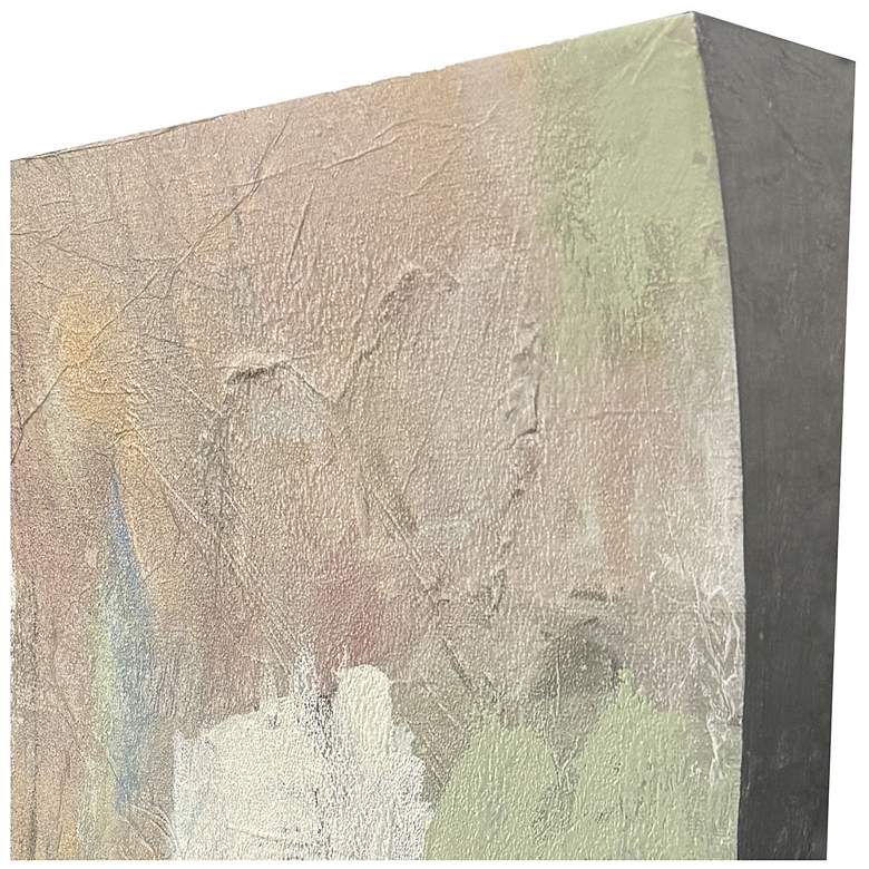 Image 3 Finding Peace I 18"W x 18"H Wall Sculpture Set of 2 more views