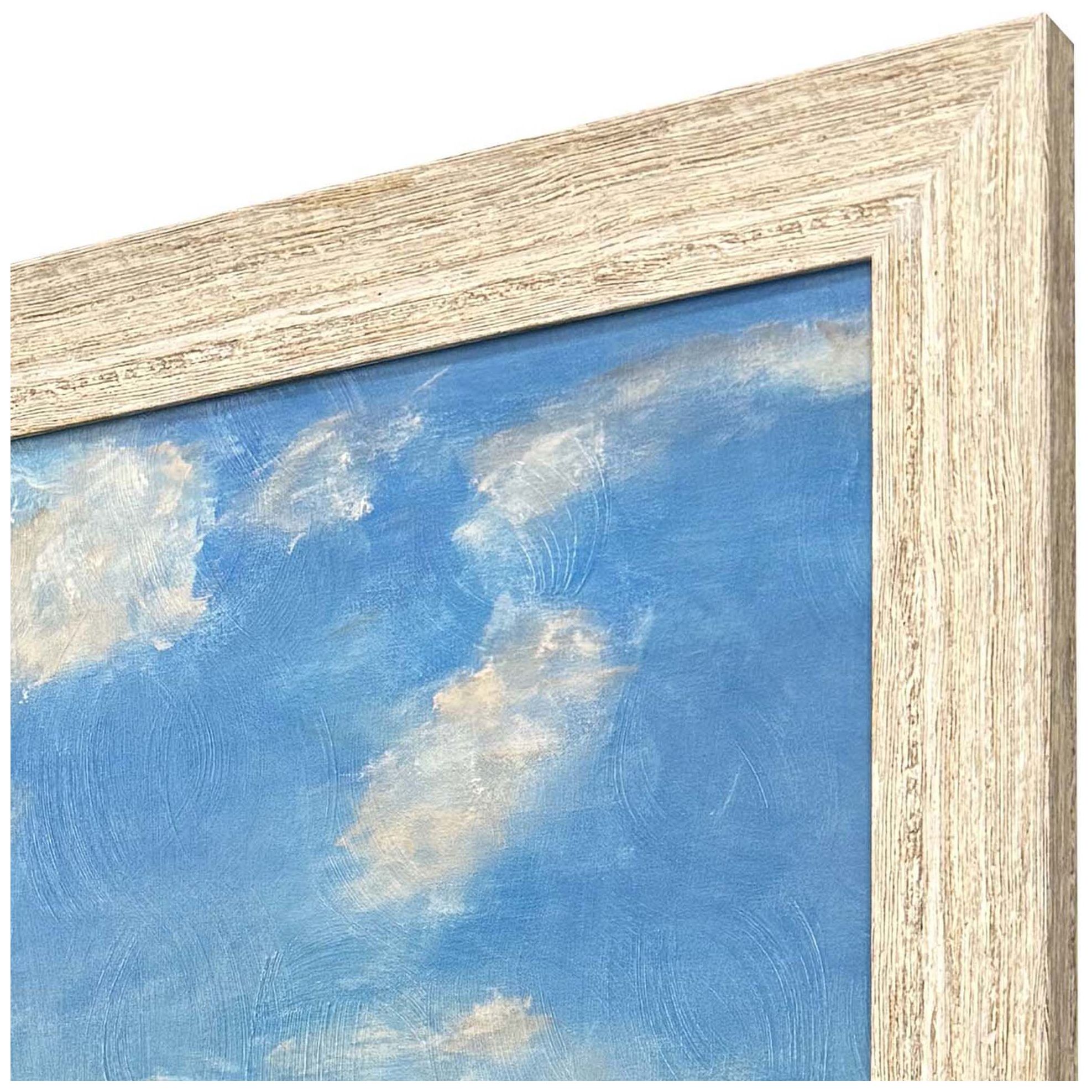 Image 4 Finding Summer 30"W x 32"H Framed Art more views