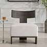 1_Finlay Dark Walnut Accent Chair