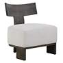 4_Finlay Dark Walnut Accent Chair more views