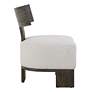 5_Finlay Dark Walnut Accent Chair more views