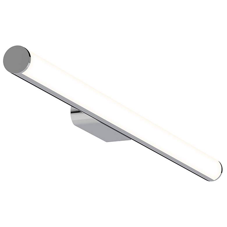 Image 1 Fino 18" LED Bath Bar - Polished Chrome