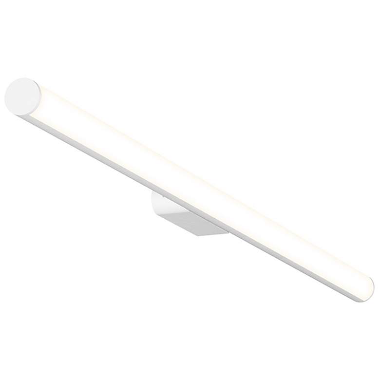 Image 1 Fino 24" LED Bath Bar - Satin White