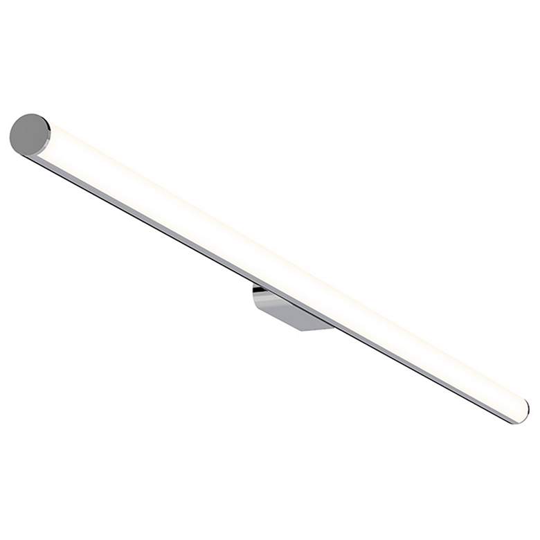 Image 1 Fino 32" LED Bath Bar - Polished Chrome