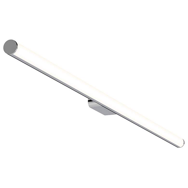 Image 1 Fino 32 inch LED Bath Bar - Polished Chrome