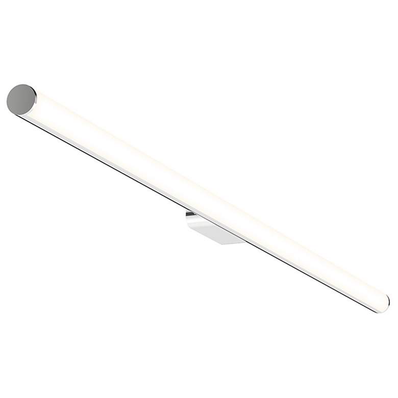 Image 1 Fino 32" LED Bath Bar - Satin Chrome