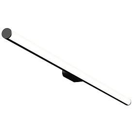 Image1 of Fino 32" Satin Black LED Bath Bar