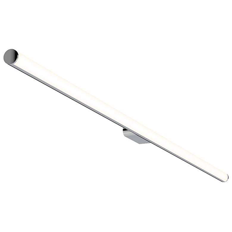 Image 1 Fino 40" LED Bath Bar - Polished Chrome