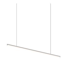 Fino 48" Polished Chrome 3500K LED Pendant