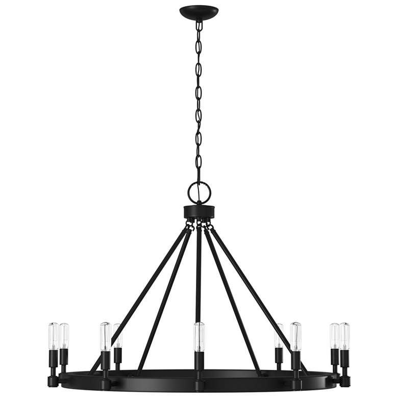 Image 1 Fiora 10 Light Chandelier