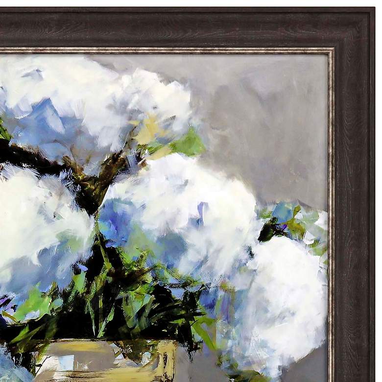 Image 3 First Sunday 40" Square Framed Giclee Wall Art more views