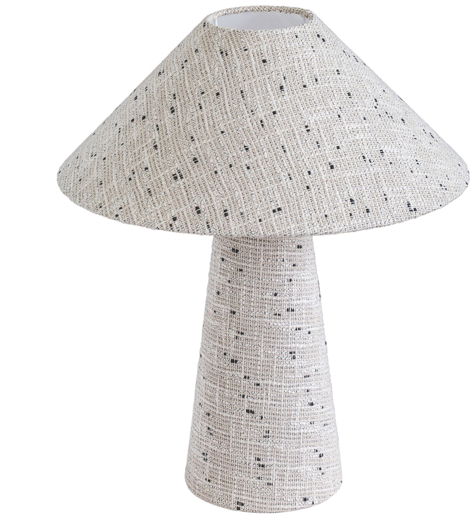 Image 2 Fischer Woven Table Lamp more views