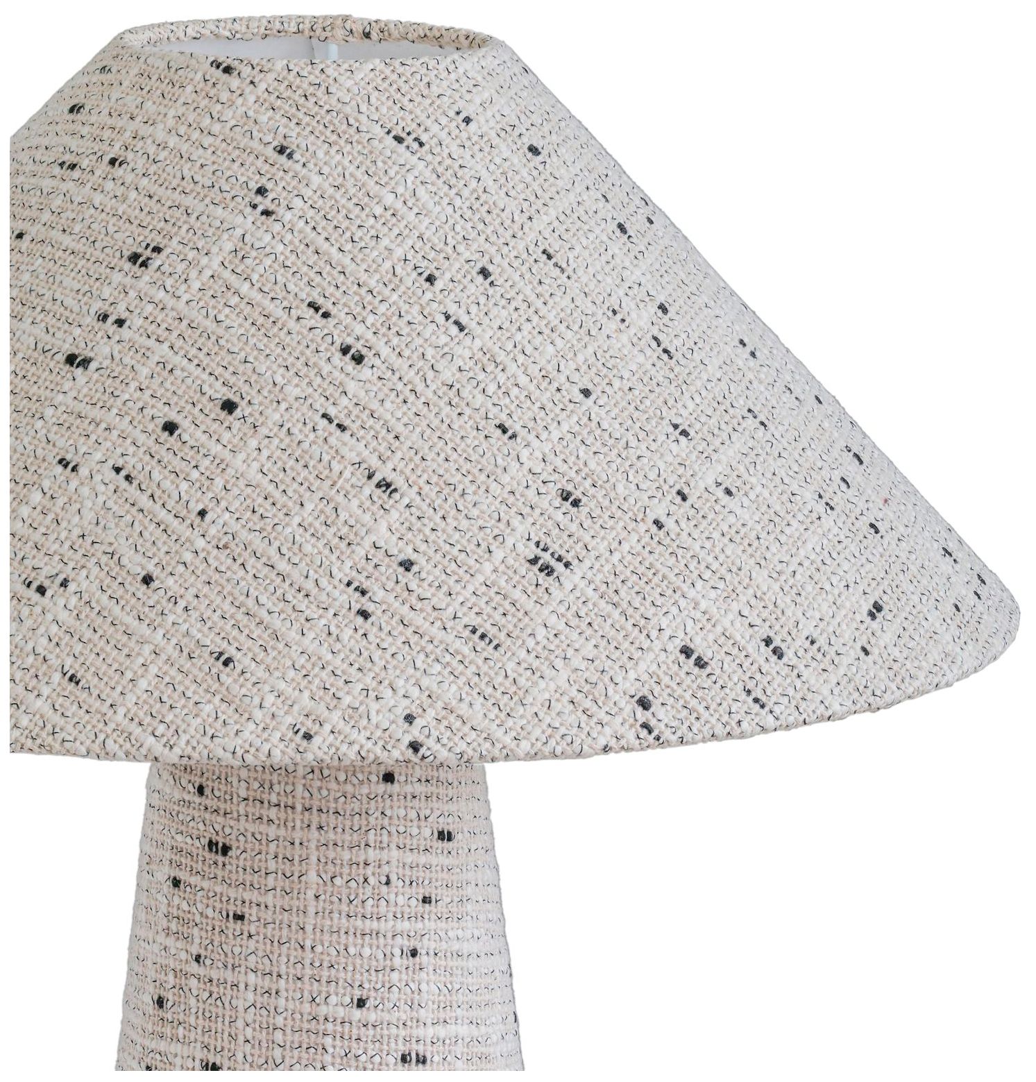 Image 4 Fischer Woven Table Lamp more views