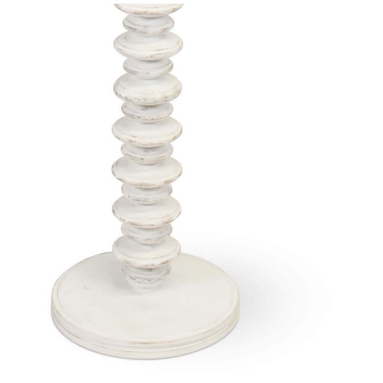Image 3 Fishbone Floor Lamp (White) more views