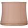 Fitto Taupe Gallery Drum Lamp Shade 11x12x10 (Spider)