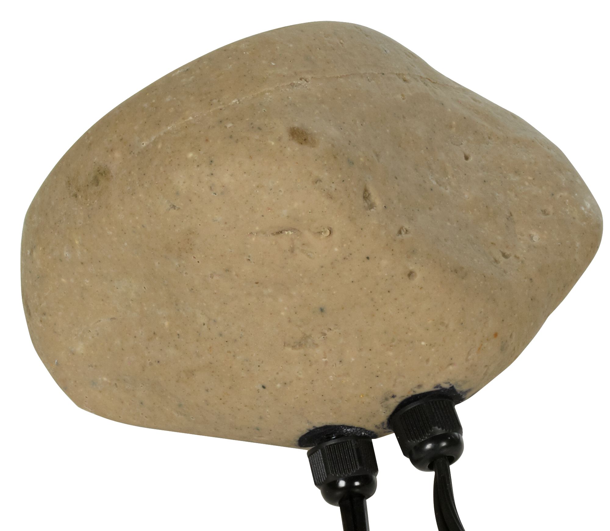 led rock landscape lights