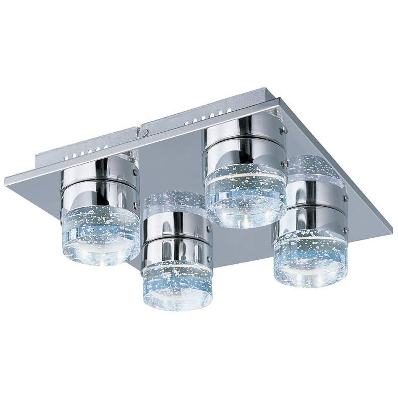 Image 1 Fizz IV 4-Light LED Flush Mount