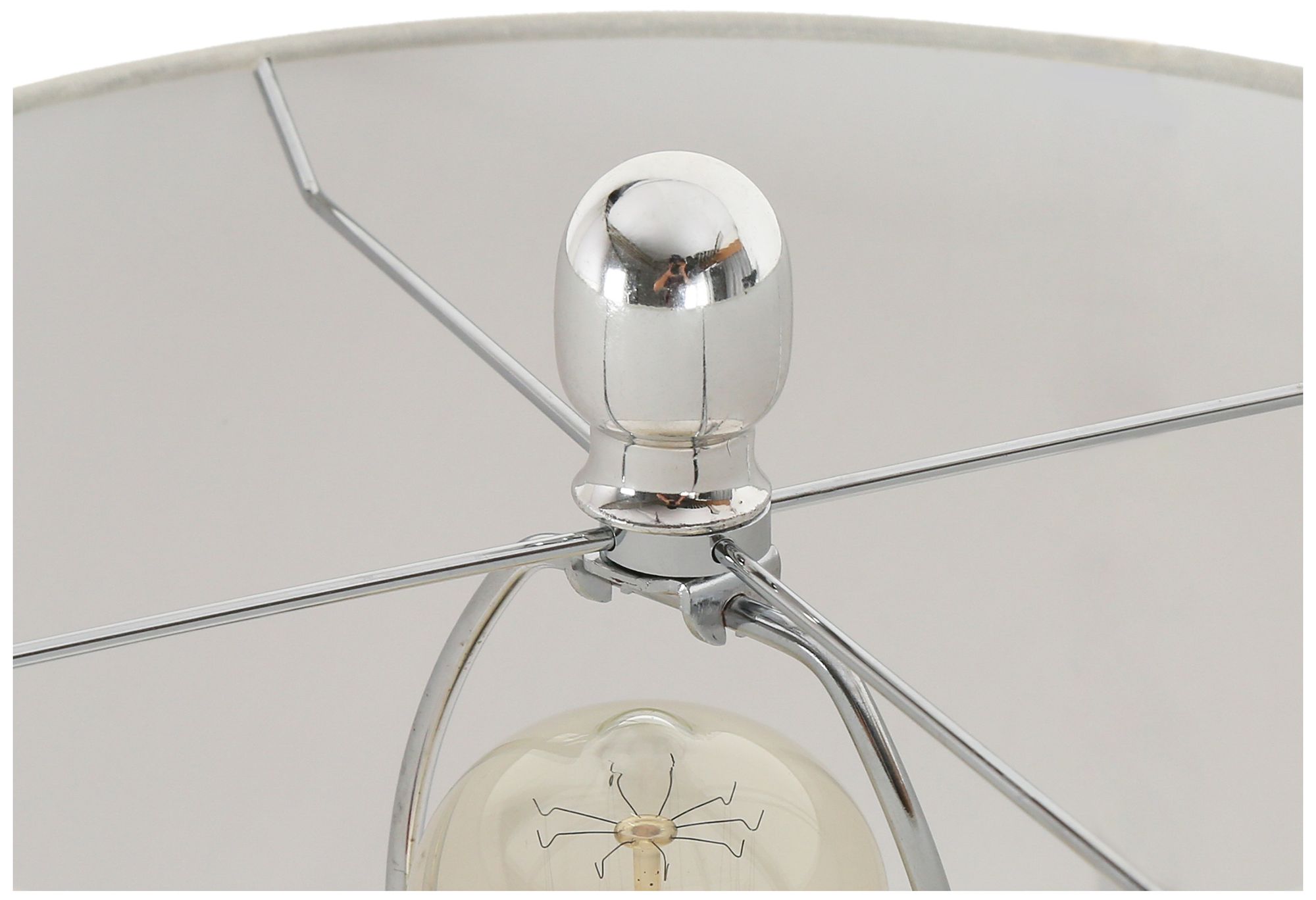 Image 3 Flabellum 1-Light Glass Table Lamps more views