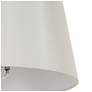 6_Flabellum 1-Light Glass Woven Rope Coastal Table Lamps more views